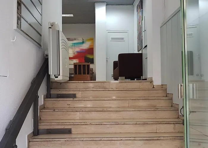 Palette Apartment Chocolate - Athens Center, 6 Bd, 3 Bath