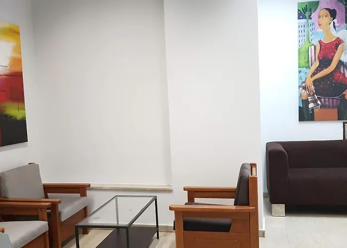 Palette Apartment Chocolate - Athens Center, 6 Bd, 3 Bath