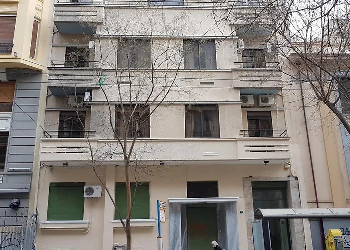 Palette Apartment Chocolate - Athens Center, 6 Bd, 3 Bath