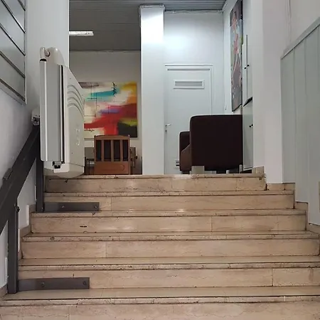Palette Apartment Chocolate - Athens Center, 6 Bd, 3 Bath Exterior photo