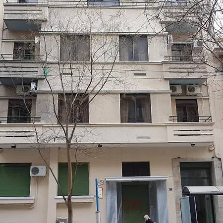 Palette Apartment Chocolate - Athens Center, 6 Bd, 3 Bath Exterior photo